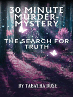 30 Minute Mystery- Search for the Truth: 30 Minute stories