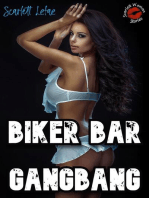 Biker Bar Gangbang