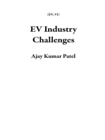 EV Industry Challenges