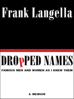 Dropped Names