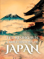 The Rising Sun: A Brief History of Japan