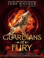 Guardians of Fury: The Guardians, #2