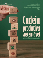 Cadeia produtiva sustentável: Casos de ecossocioeconomias