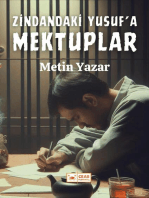 Zindandaki Yusuf'a Mektuplar