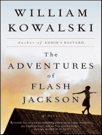 The Adventures of Flash Jackson: A Novel