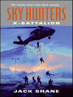 Sky Hunters: X-Battalion