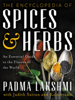 The Encyclopedia of Spices & Herbs: An Essential Guide to the Flavors of the World