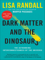 Dark Matter and the Dinosaurs