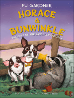 Horace & Bunwinkle: The Case of the Rascally Raccoon