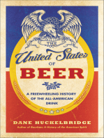 The United States of Beer: A Freewheeling History of the All-American Drink