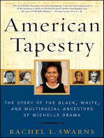 American Tapestry: The Story of the Black, White, and Multiracial Ancestors of Michelle Obama