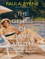 The Genius of Jane Austen: Her Love of Theatre and Why She Works in Hollywood