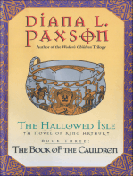 The Hallowed Isle: The Book of the Cauldron