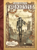 Gris Grimly's Frankenstein