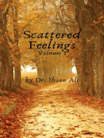 Scattered Feelings (Volume 2)