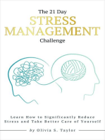 The 21 Day Stress Management Challenge