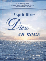 L'Esprit libre - Dieu en nous
