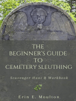 The Beginner's Guide to Cemetery Sleuthing: Scavenger Hunt & Workbook