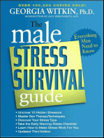 The Male Stress Survival Guide: Everything Men Need to Know