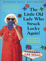 The Little Old Lady Who Struck Lucky Again!