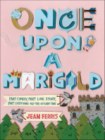 Once Upon a Marigold: Part Comedy, Part Love Story, Part Everything-But-The-Kitchen-Sink