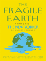The Fragile Earth: Writing from The New Yorker on Climate Change