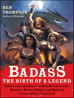 Badass: The Birth of a Legend