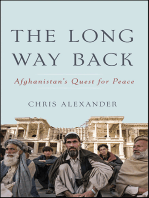 The Long Way Back: Afghanistan's Quest for Peace