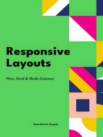 Responsive Layouts Flex, Grid and Multi-Column