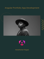 Angular Portfolio App Development: Building Modern and Engaging Portfolios