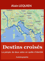 Destins croisés: Le périple de deux ados en quête d'identité