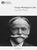 Delphi Complete Works of George Washington Cable Illustrated