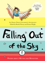 Falling Out of the Sky: Poems About Myths and Monsters