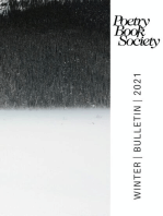 Poetry Book Society Winter 2021 Bulletin