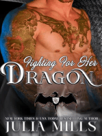 Fighting for Her Dragon: Dragon Guard Series, #7