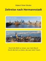 Zeitreise nach Hermannstadt: Der Weg eines Sachsen aus Hermannstadt