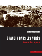 Grandir dans les Aurès: Un enfant dans la guerre