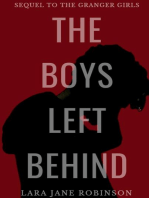 The Boys Left Behind: The Hayford Murders Duology, #2
