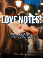 LOVE NOTES