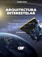 Arquitectura Interestelar: Construir Megaestructuras en el Espacio