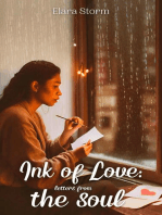 Ink of Love: letters from the soul