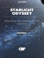 Starlight Odyssey: Exploring the Depths of the Cosmos