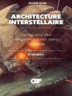 Architecture Interstellaire: Construire des Mégastructures dans l’espace