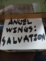 Angels Wings: Salvation