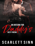 An Intern for Daddy's Best Friend