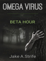Beta Hour [remastered]: Omega Virus, #1