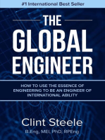 The Global Engineer: How to Use the Essence of Engineering to Be an Engineer of International Ability