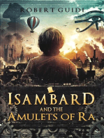 Isambard and the Amulets of Ra: Young Isambard, #1