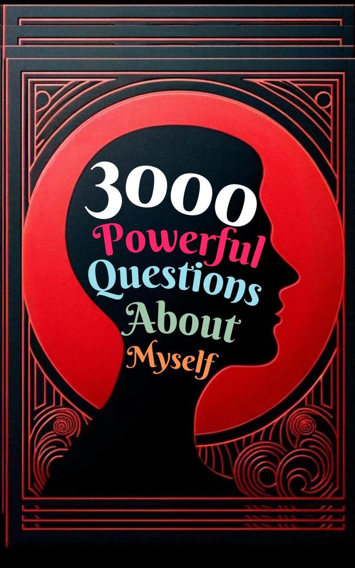 3000 Questions About My Future - A Guided Journal For Self-Discovery & Planning - View #2