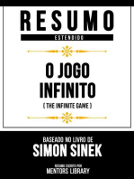 Resumo Estendido - O Jogo Infinito (The Infinite Game) - Baseado No Livro De Simon Sinek